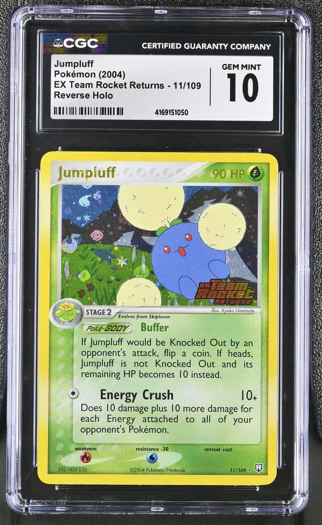 Jumpluff
