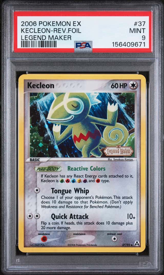 Kecleon