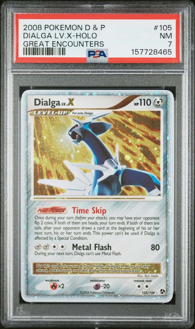 Dialga Lv X