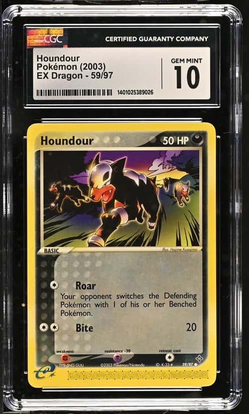 Houndour