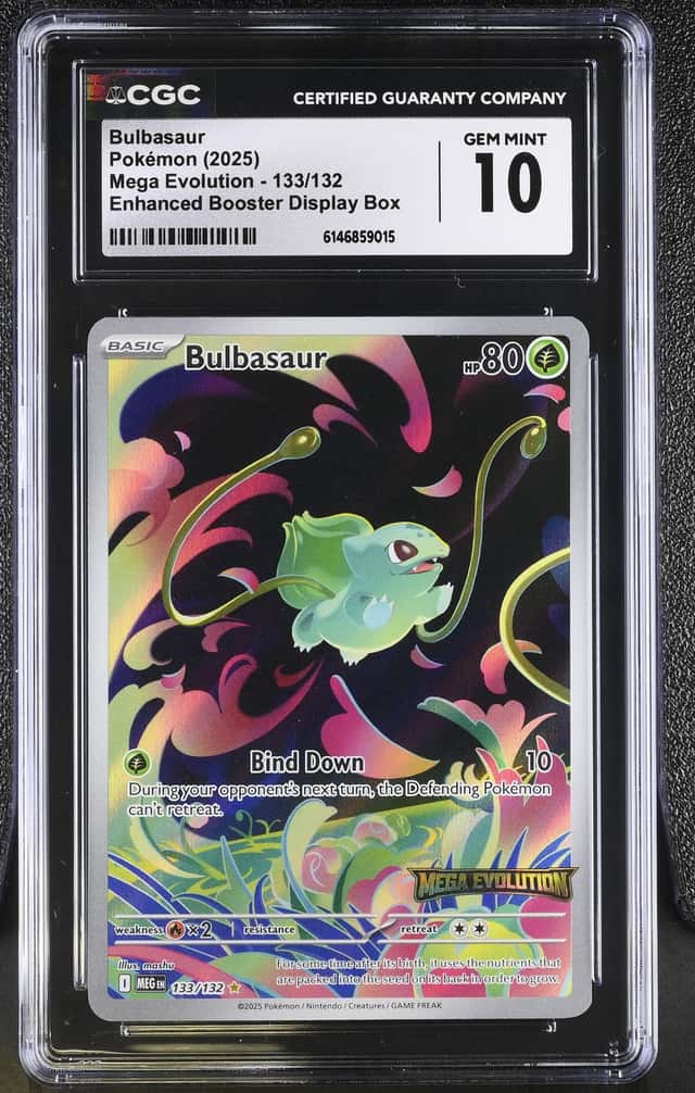 BULBASaur