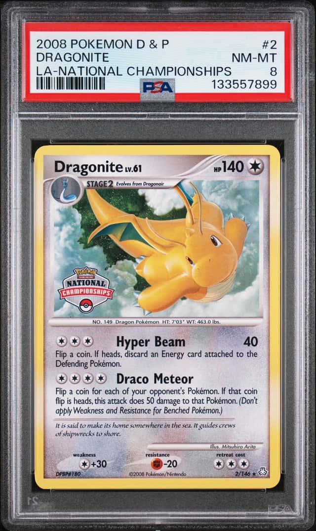 Dragonite