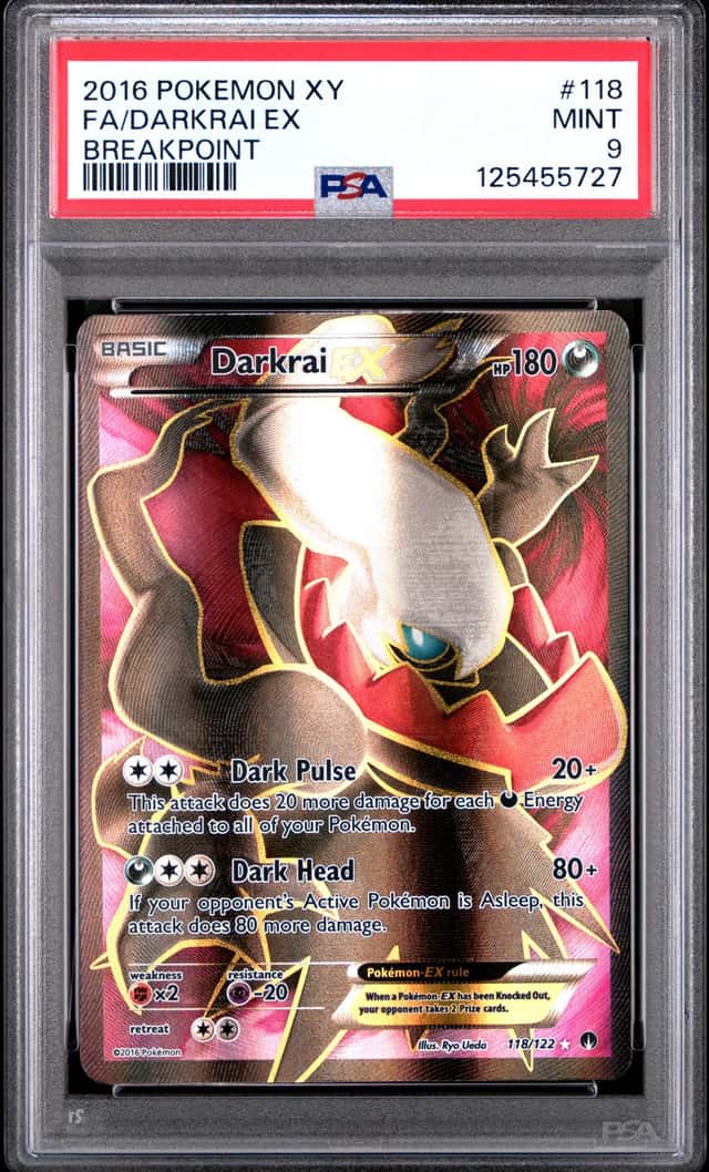 DARKRAI EX