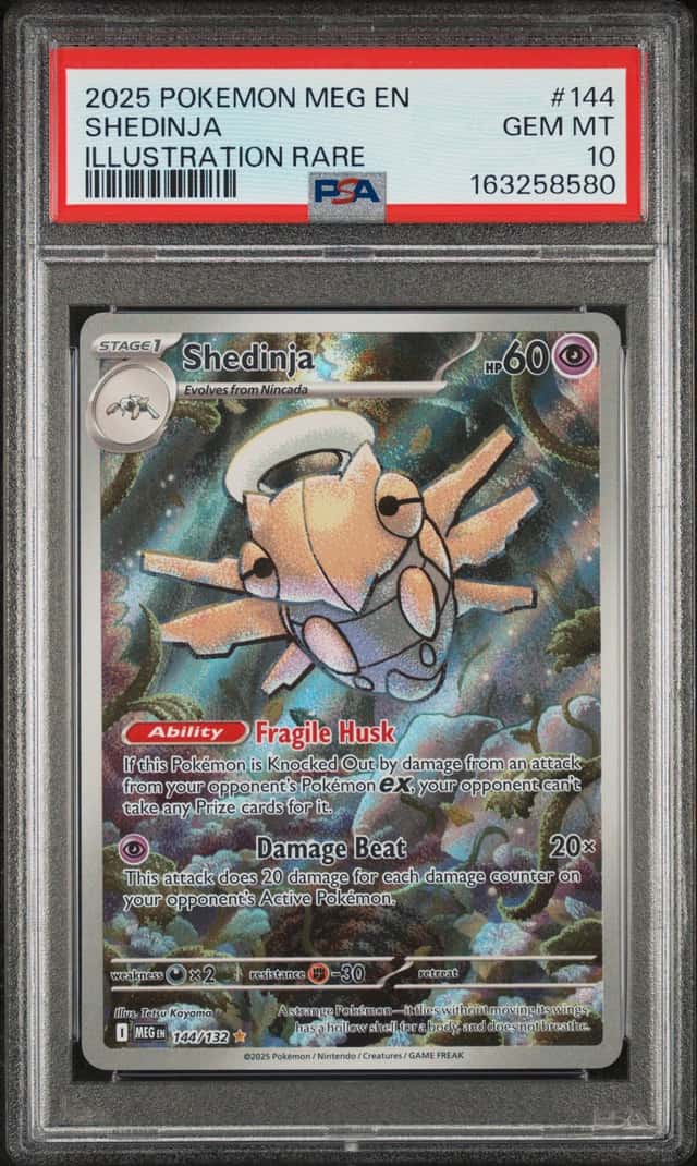 Shedinja