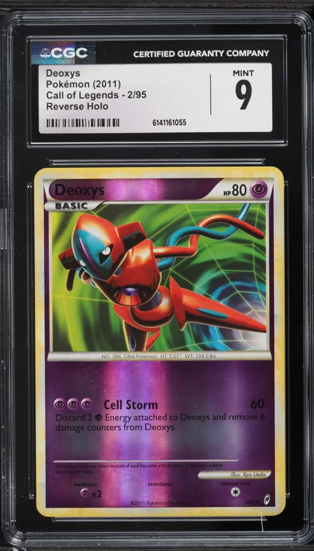 Deoxys