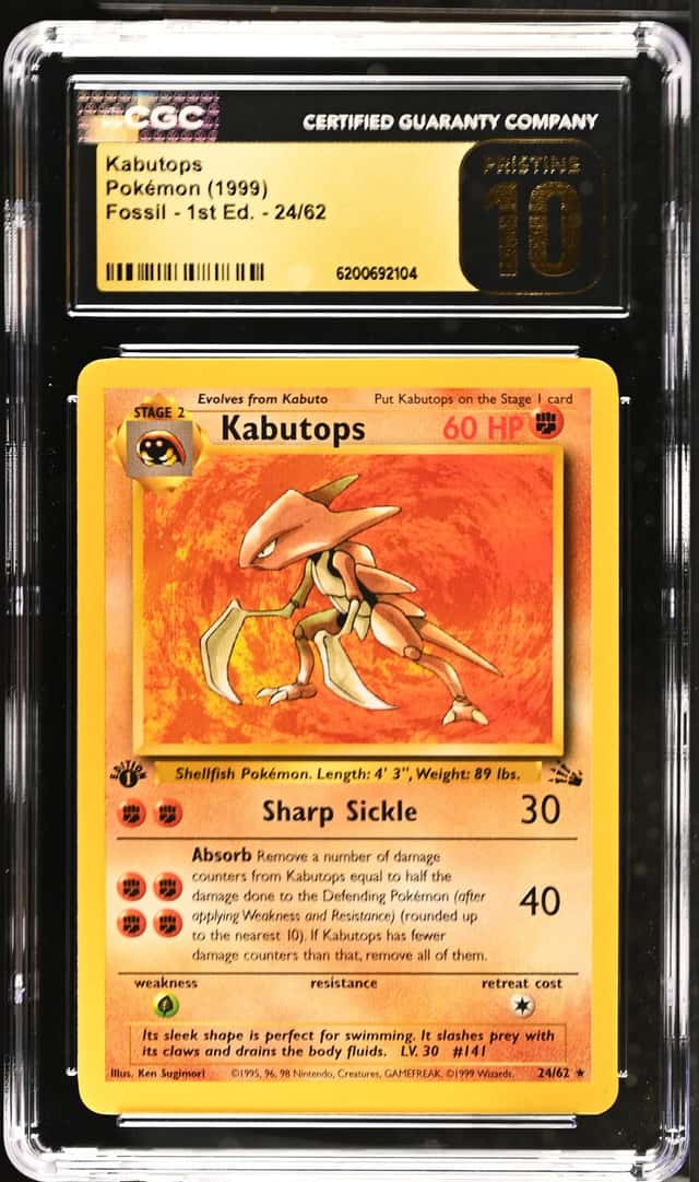 Kabutops