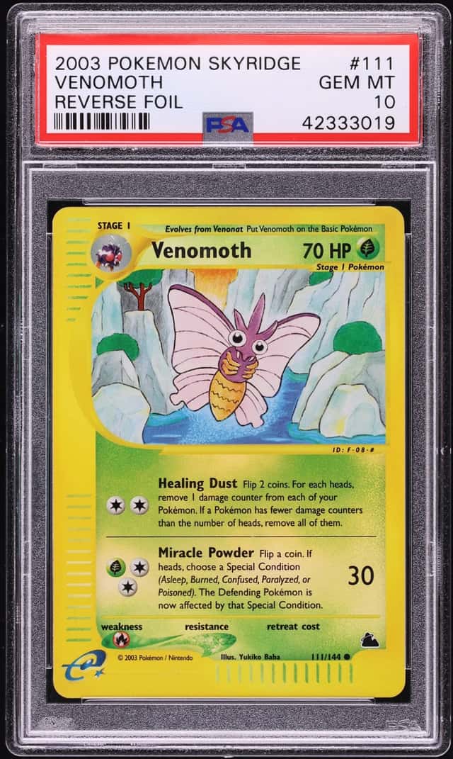 Venomoth