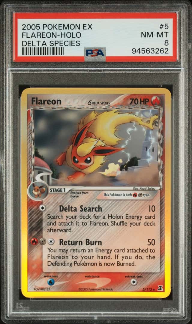 Flareon Δ