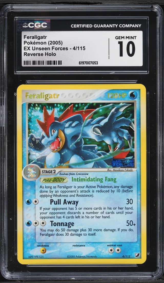 Feraligatr