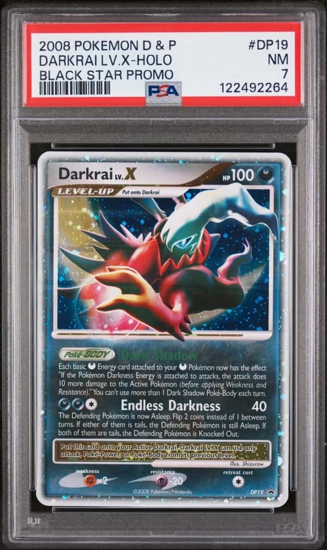 Darkrai Lv X