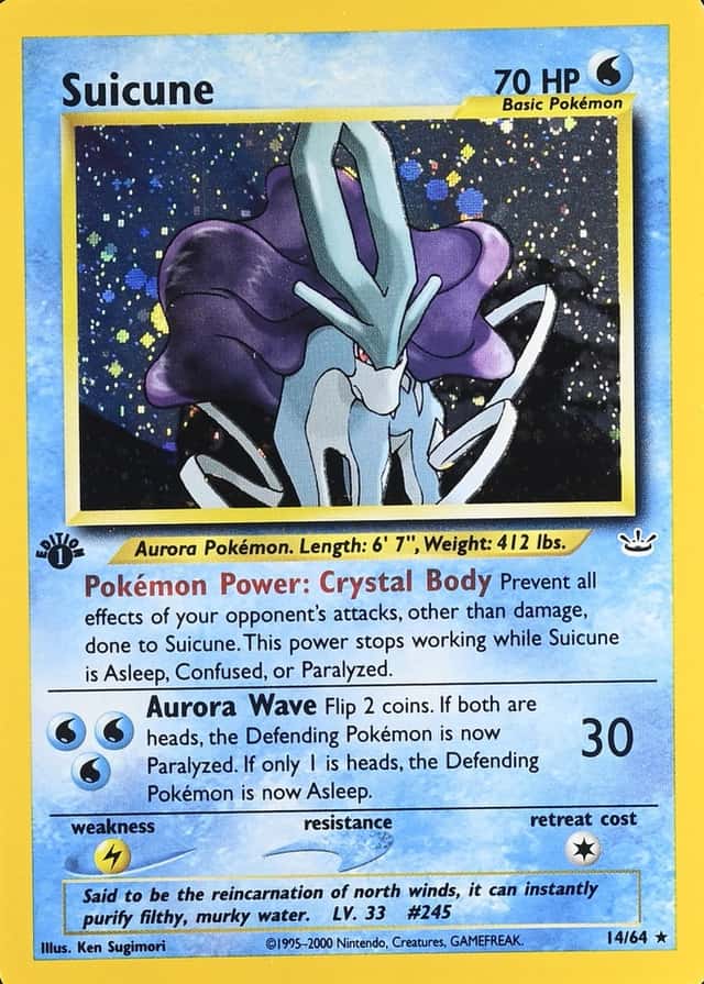 Double Holo · Error · Non-Holo · 1st Edition