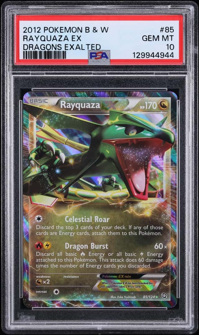 Rayquaza EX
