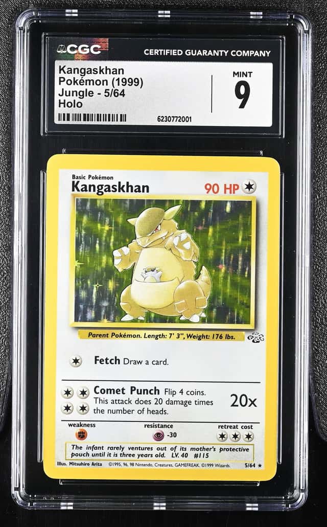 Kangaskhan