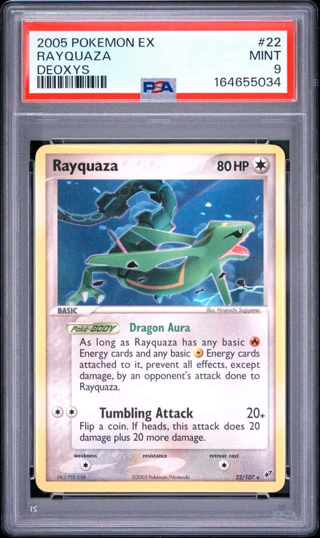 Rayquaza