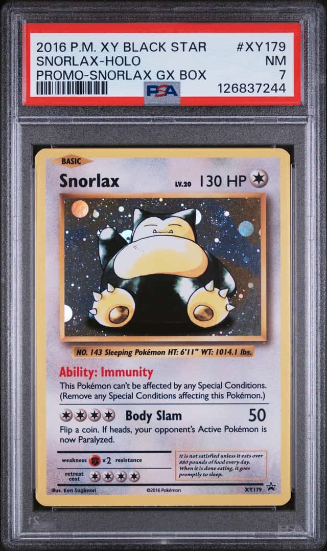 Snorlax