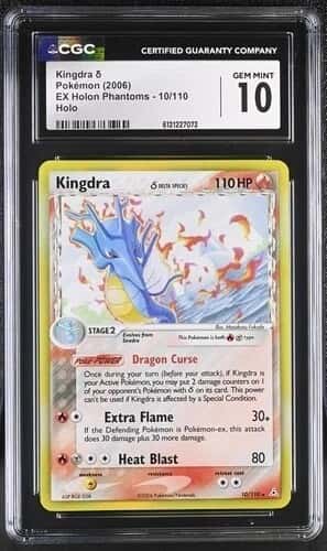 Kingdra Δ