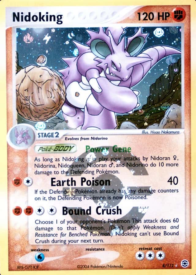 Reverse Holo