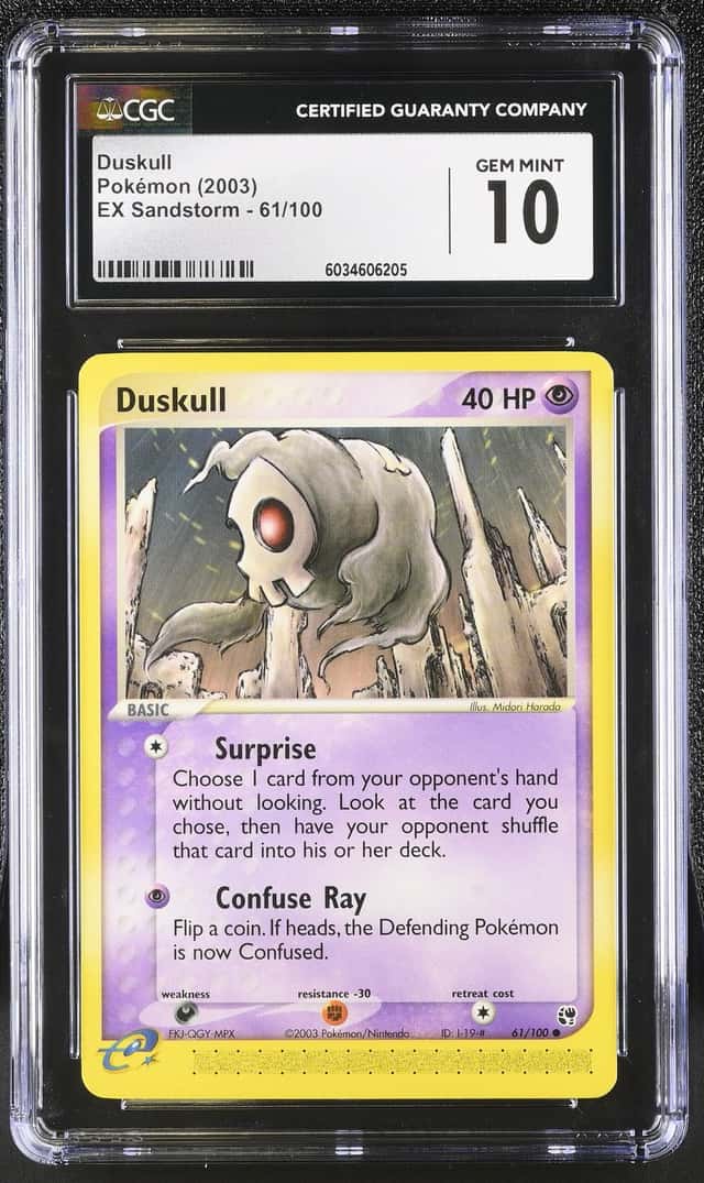 Duskull