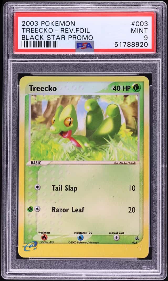 Treecko