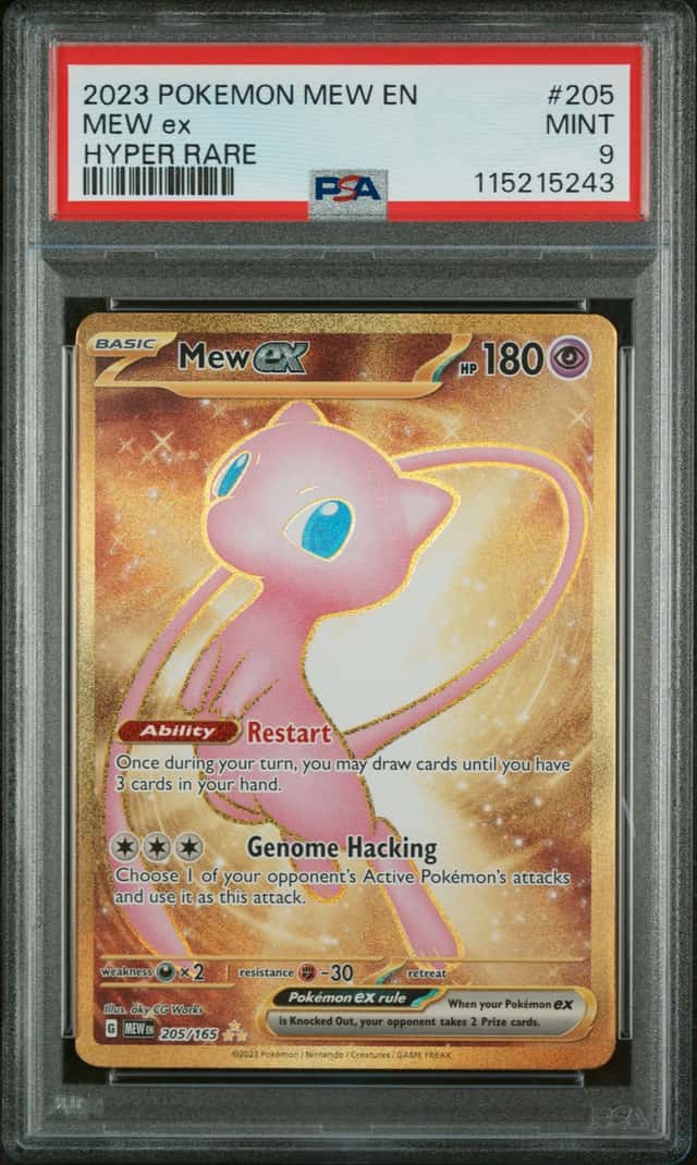 MEW ex