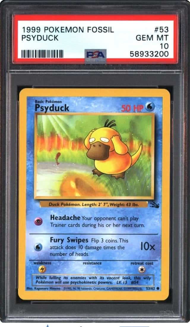 Psyduck