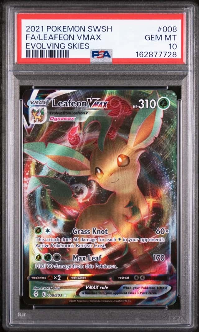 Leafeon VMAX