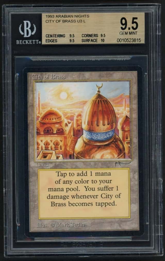 City of Brass