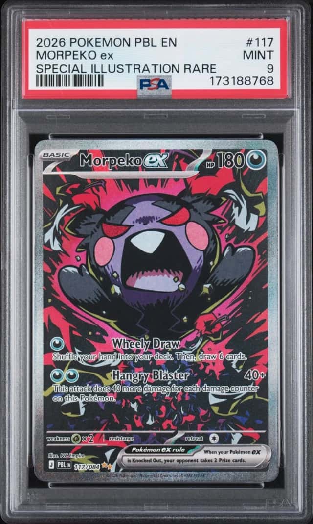Morpeko ex