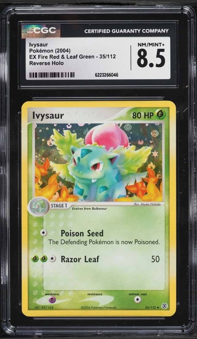 Ivysaur