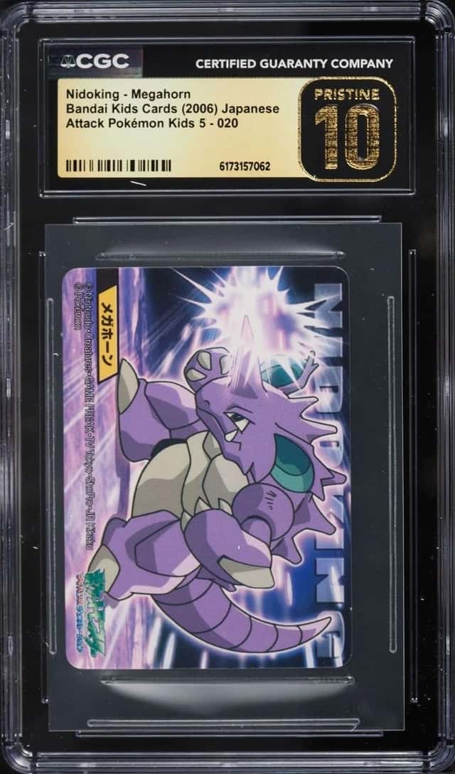 Nidoking