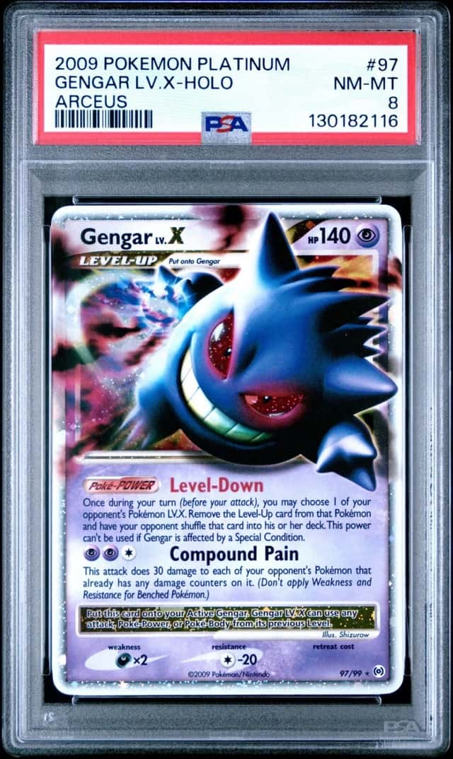 Gengar Lv X