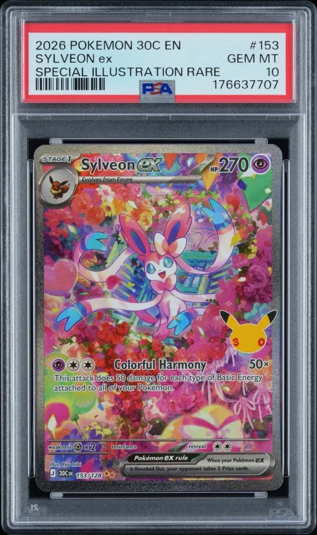 Sylveon ex