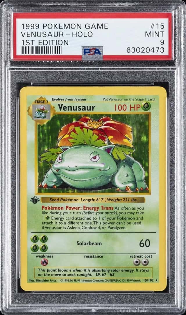 Venusaur