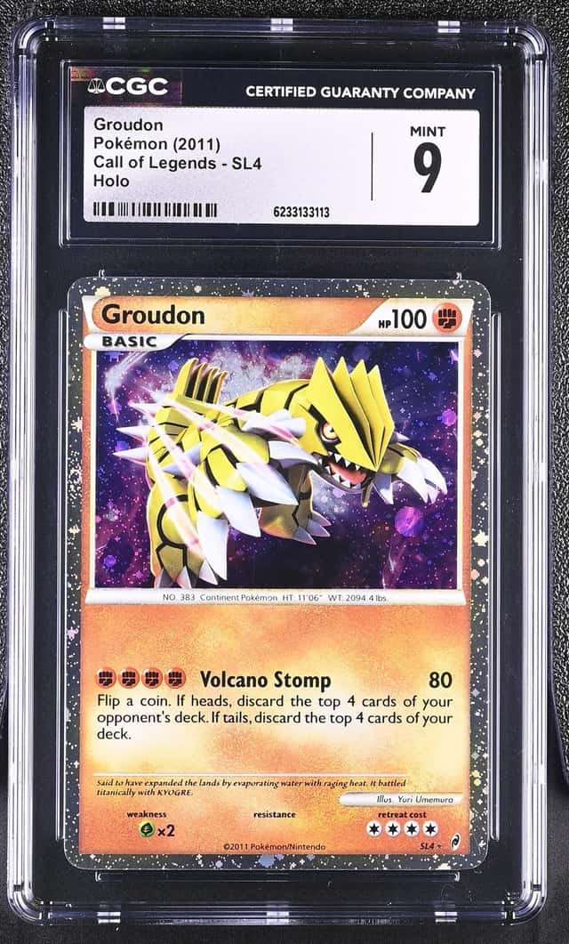 Groudon