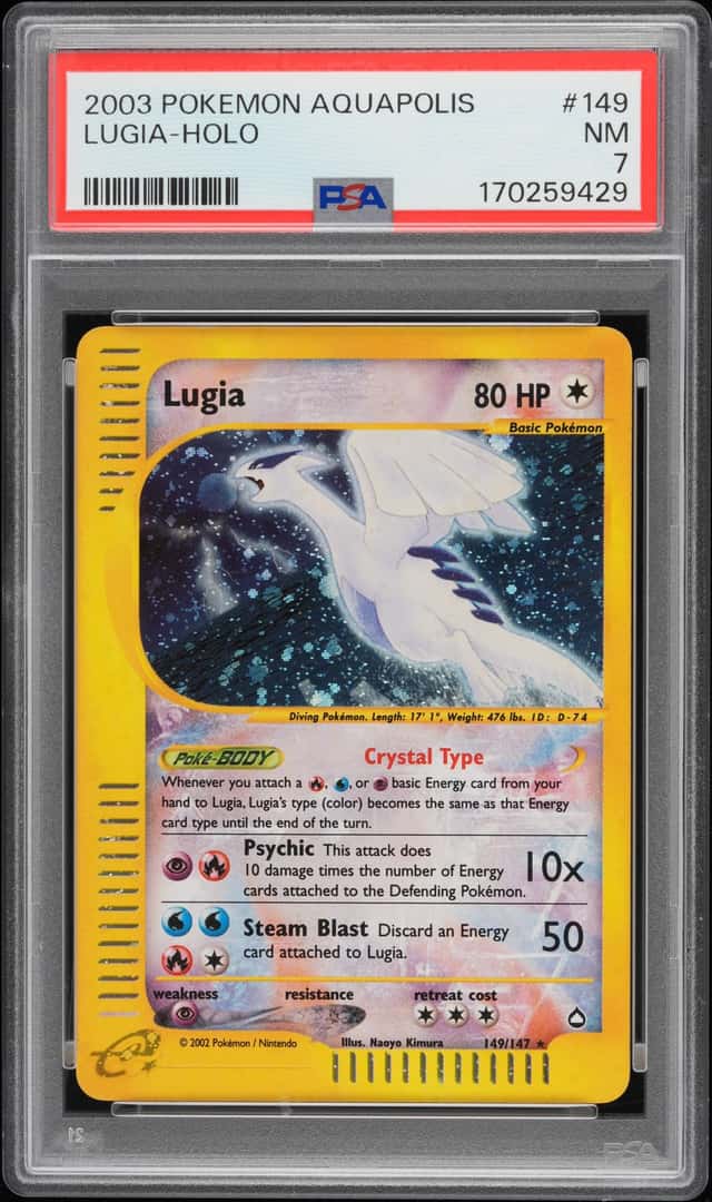 Lugia