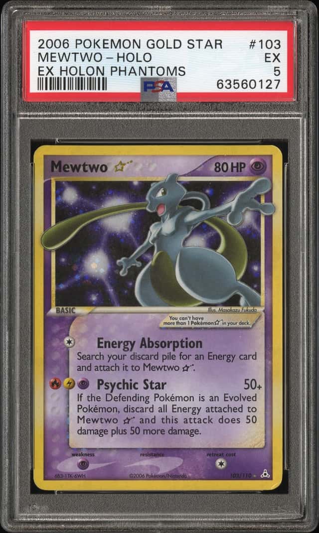 Mewtwo