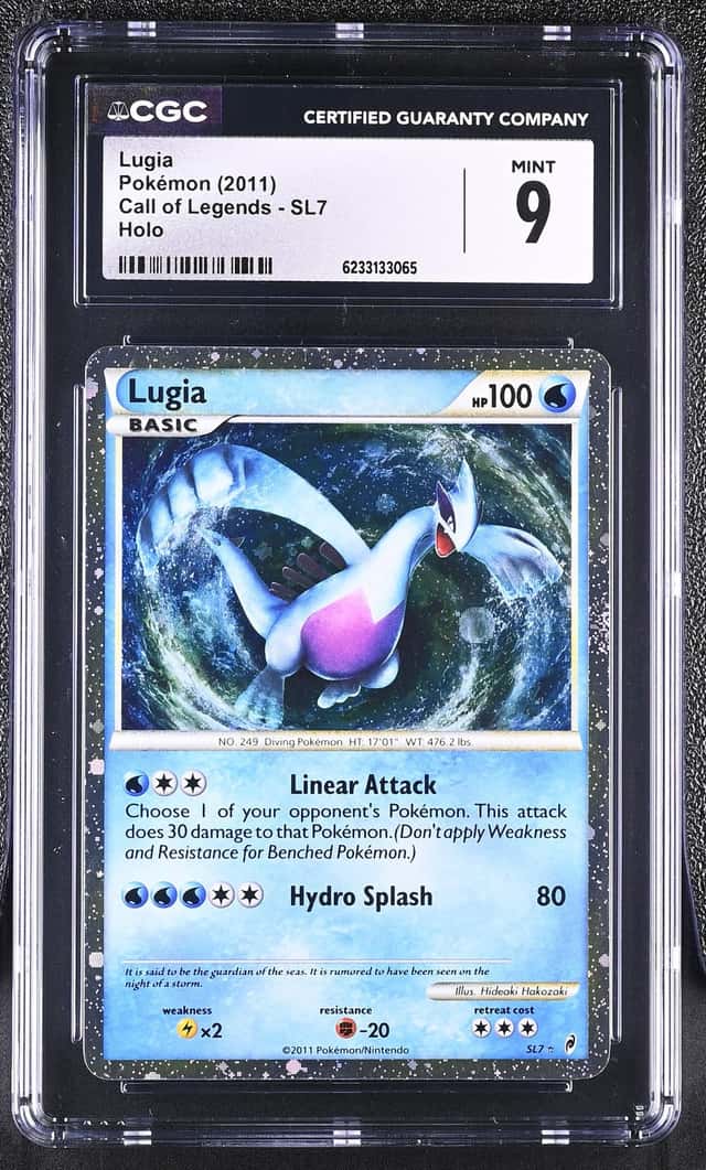 Lugia