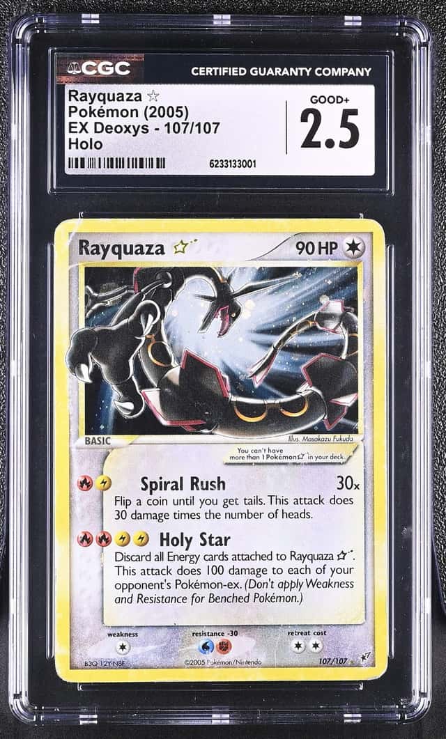 Rayquaza