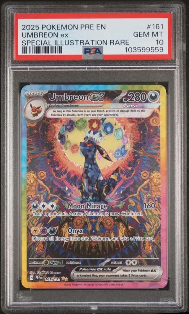 UMBREON ex