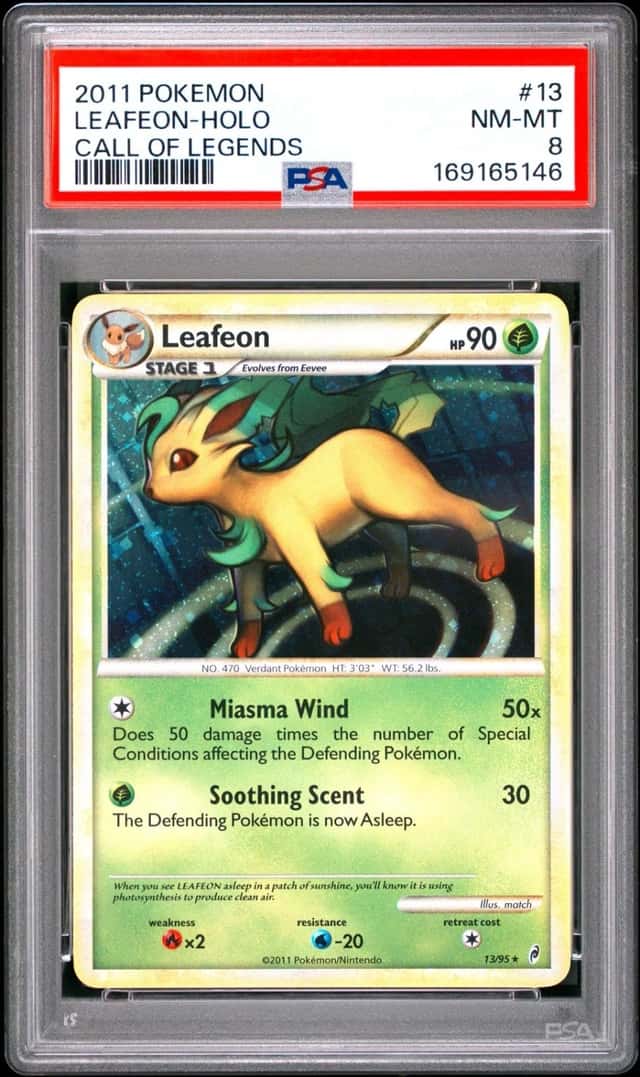 Leafeon