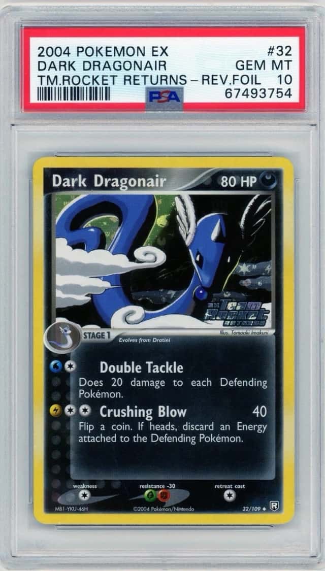 Dark Dragonair