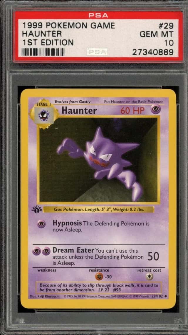 Haunter