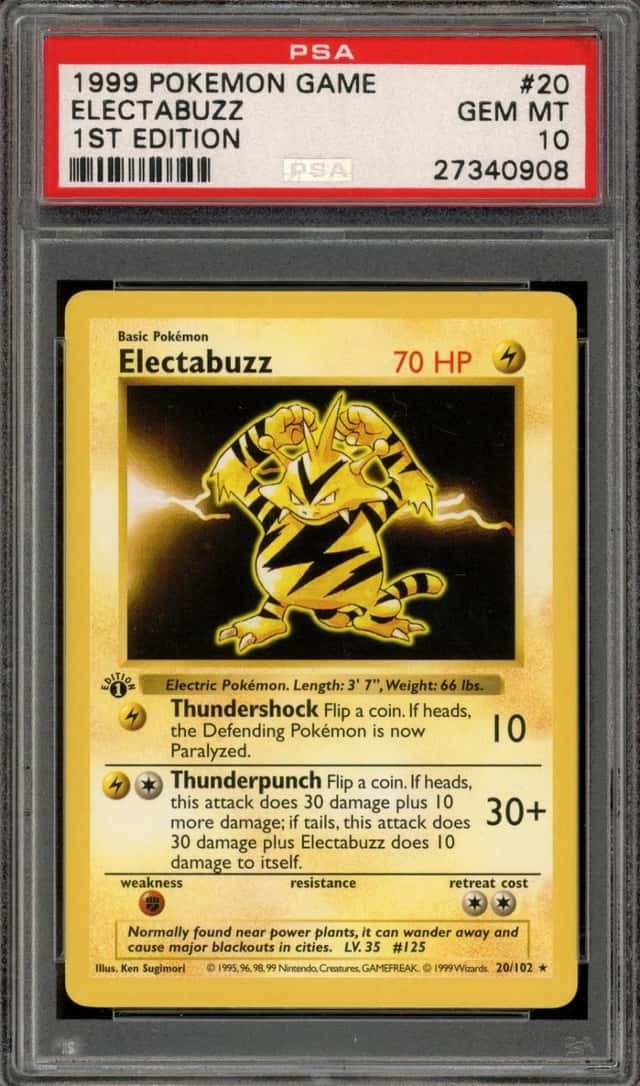 Electabuzz