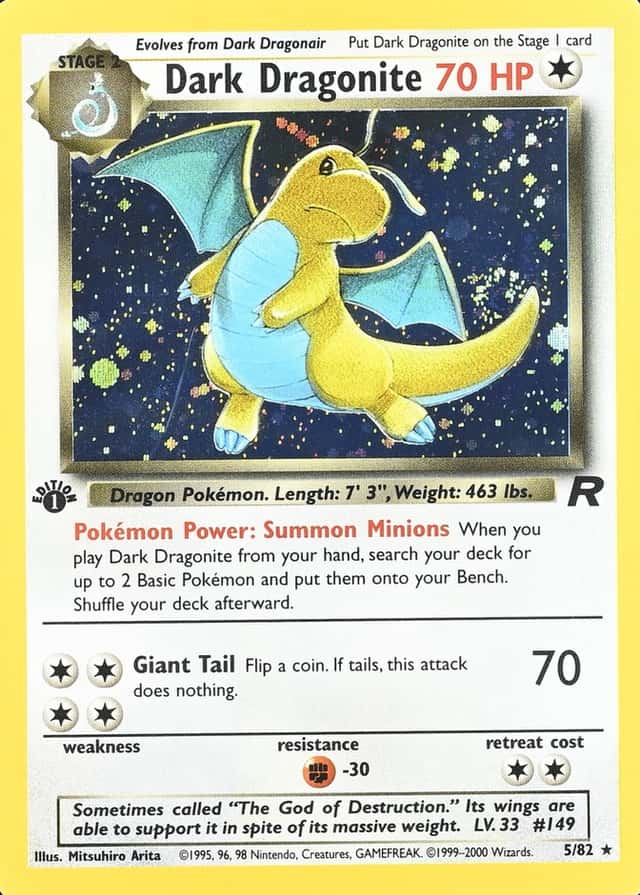Holo · 1st Edition