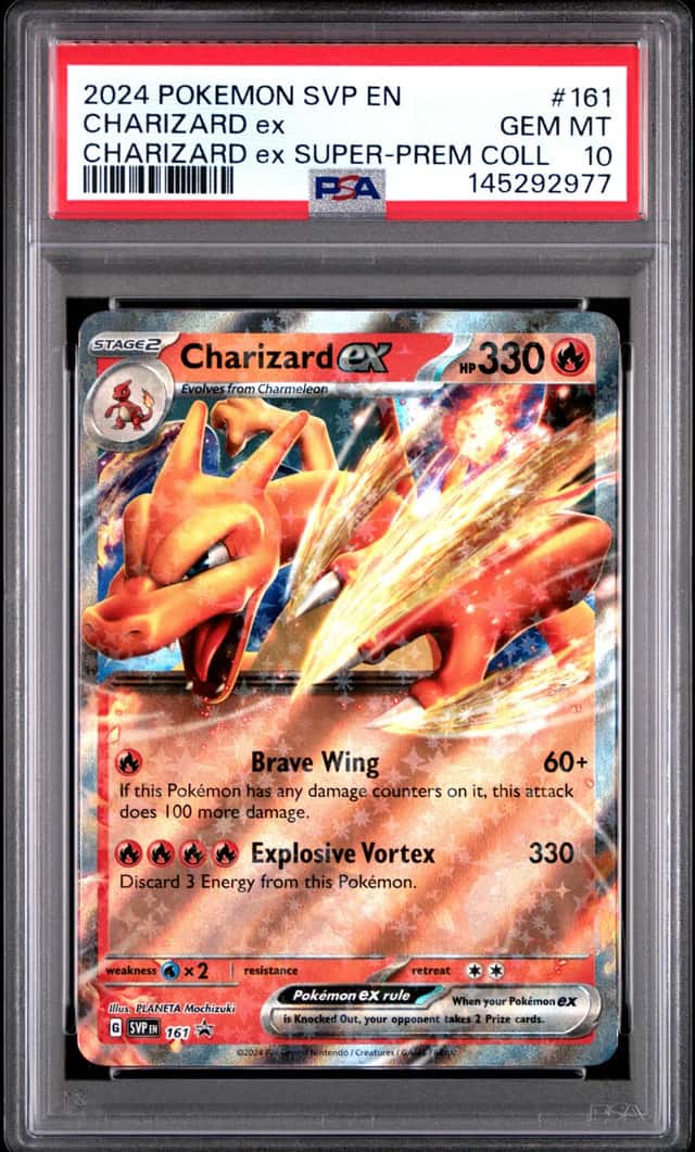 CHARIZARD ex