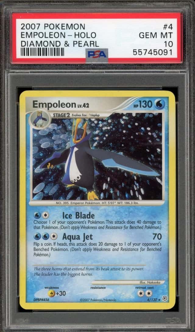 Empoleon