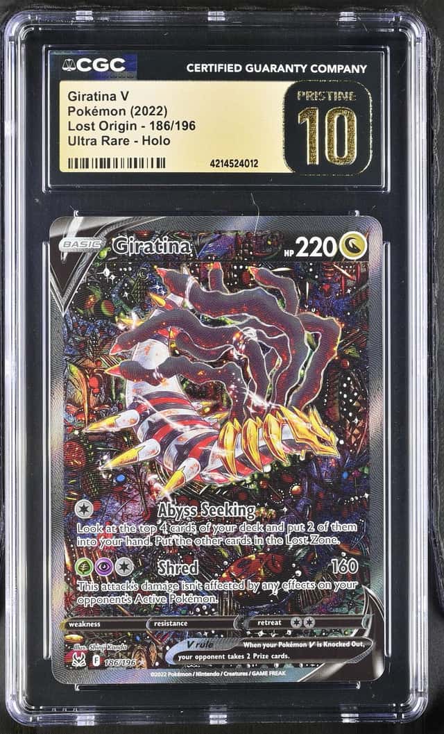 Giratina V