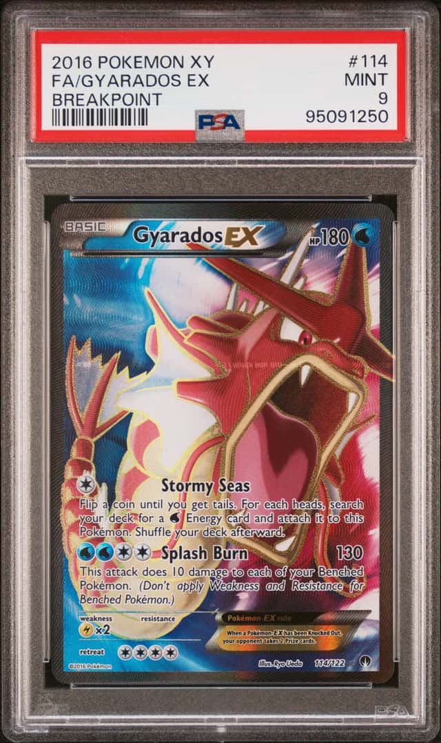 Gyarados EX