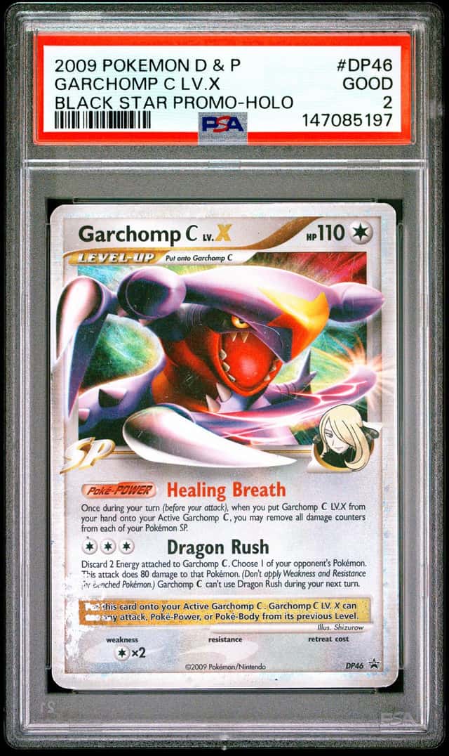 Garchomp