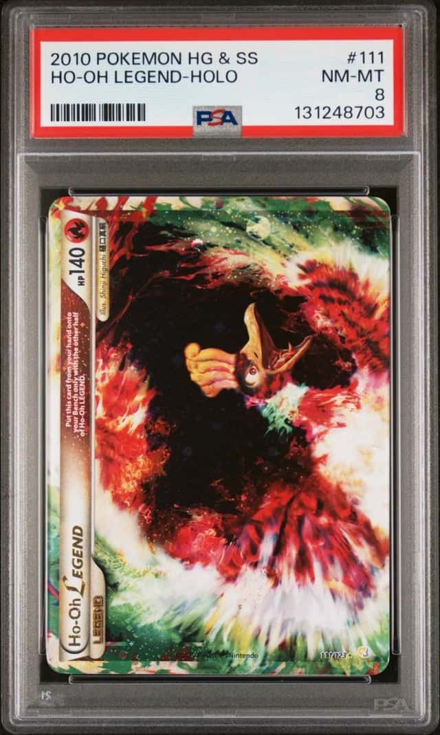 Ho-Oh LEGEND